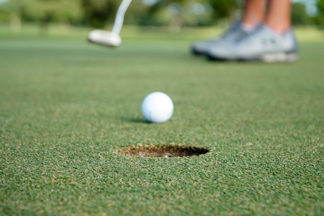 Emoções e Desempenho no Golfe