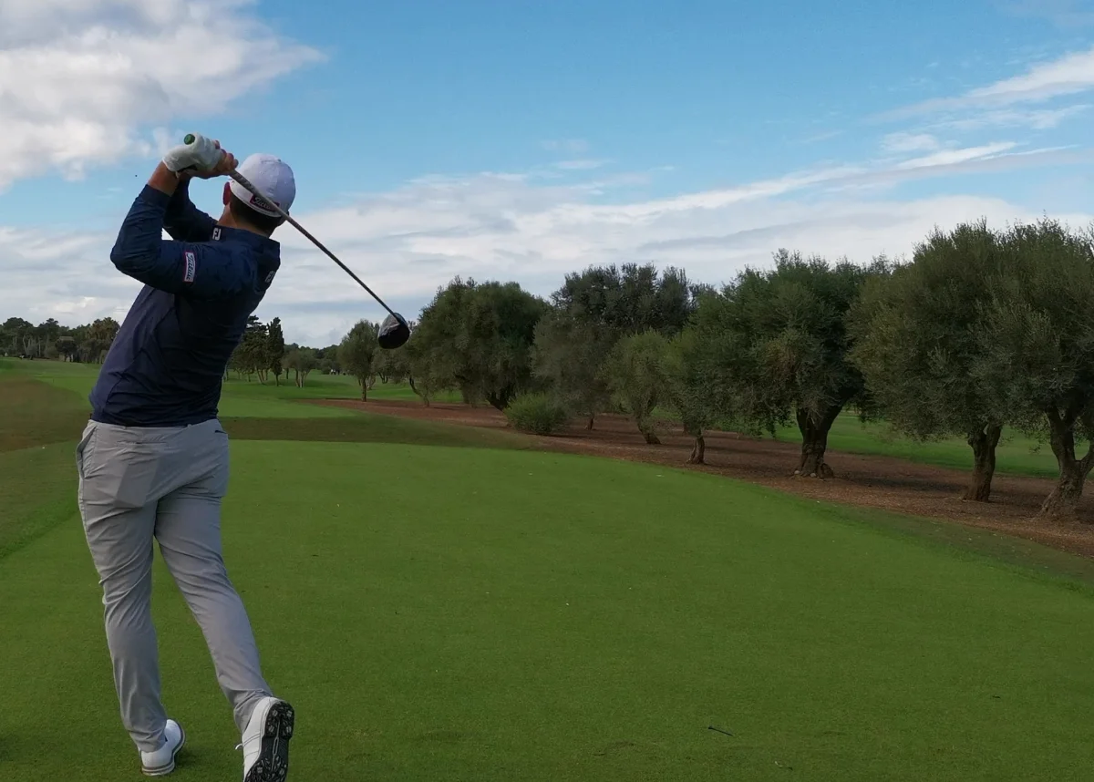 Preparação física para golfe de competição